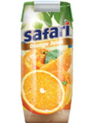 Picture of SAFARI ORANGE 250ML